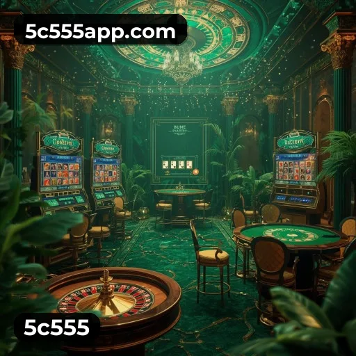 5c555 segurança SSL 256-bit - Licença Curaçao, eCOGRA, GLI certificado