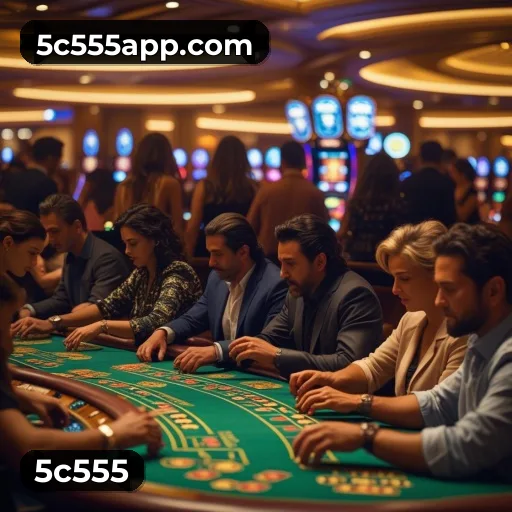 Níveis do programa VIP da 5c555